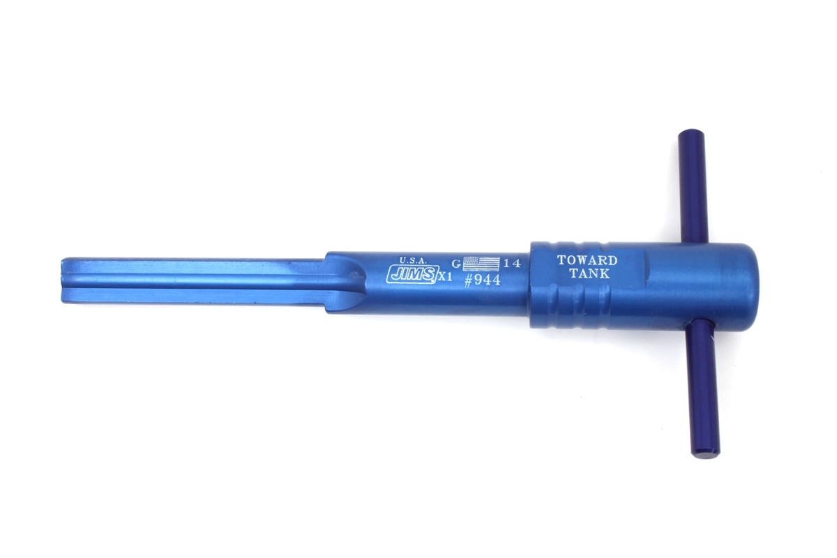 Jims FLT 2014-UP Ignition Switch Alignment Tool