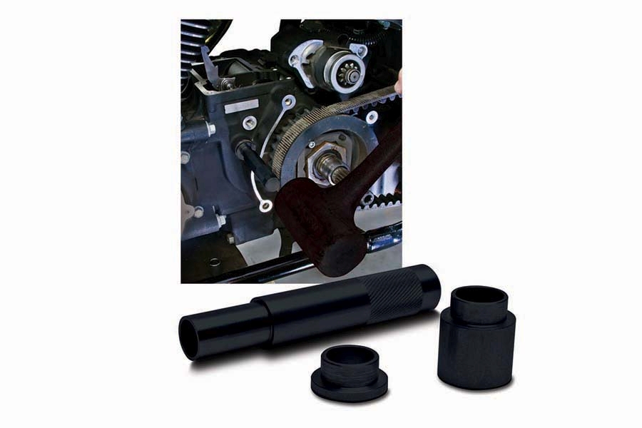 Jims M8 Shifter Mechanism Sleeve Remover and Installer
