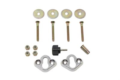 Pingel Wheel Chock Mount Kit