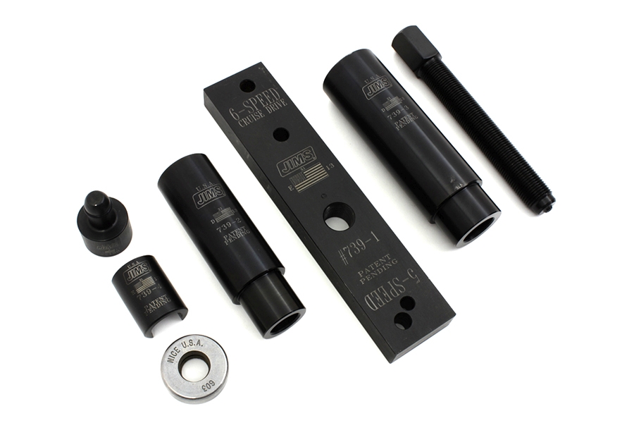 Jims Transmission Countershaft Bearing Tool