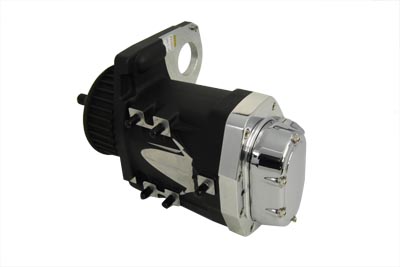 6-Speed Transmission Assembly Black for 1991-99 Softails
