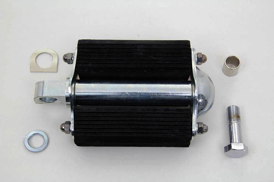 Replica Bicycle Kick Starter Pedal with Zinc Finish