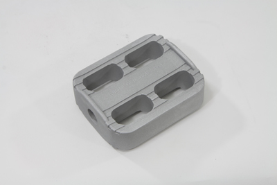 Kick Starter Pedal