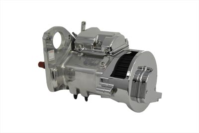 6-Speed Transmission Assembly Right Side Drive for 1991-99 Softails
