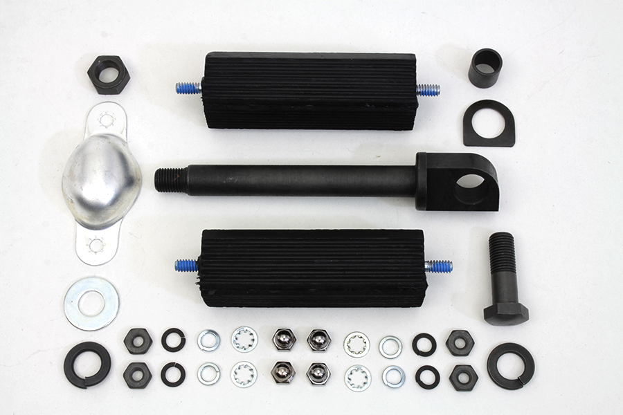 Kick Starter Pedal Parts Kit