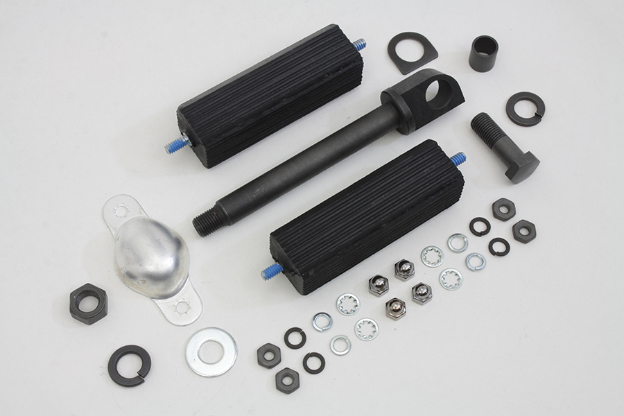 Kick Starter Pedal Parts Kit