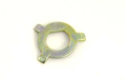 Kick Starter Lock Tab