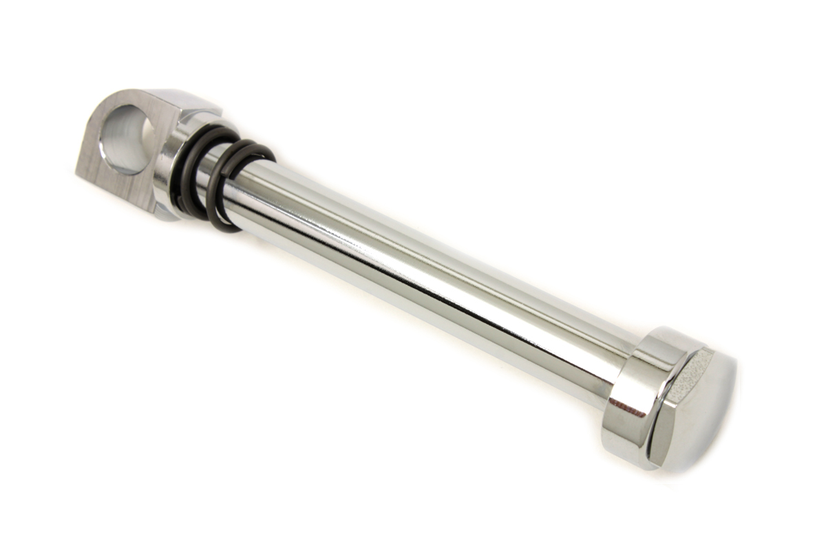 Kick Starter Pedal Shaft Chrome