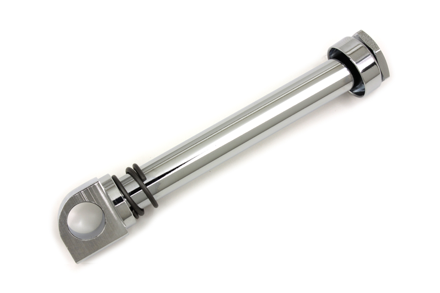 Kick Starter Pedal Shaft Chrome