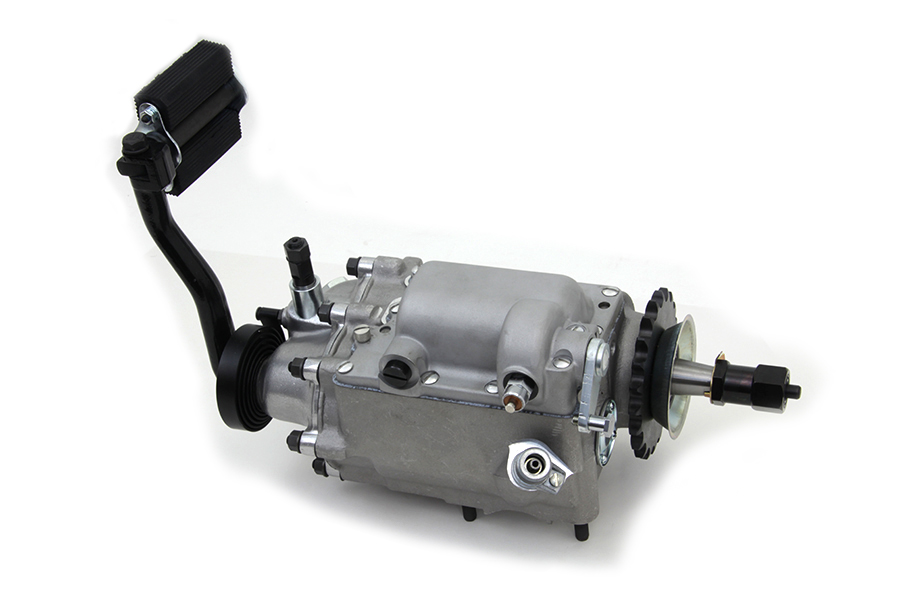 Replica 4-Speed Jockey Transmission