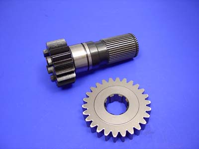 Main Drive Gear Set C Ratio