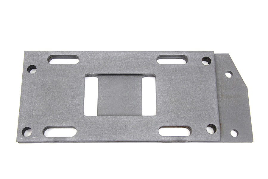 Replica Parkerized Transmission Mounting Plate