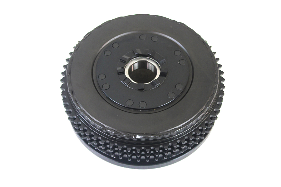 Clutch Drum with Ratchet Plate