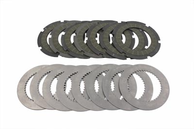 Replacement Clutch Pack for Primo Pro Clutch