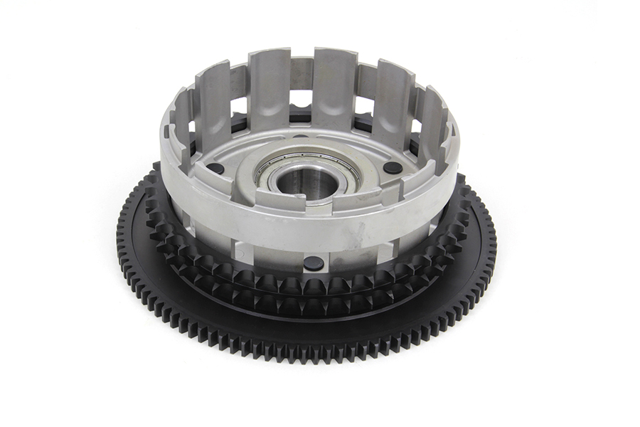 Complete Clutch Drum with Ring Gear