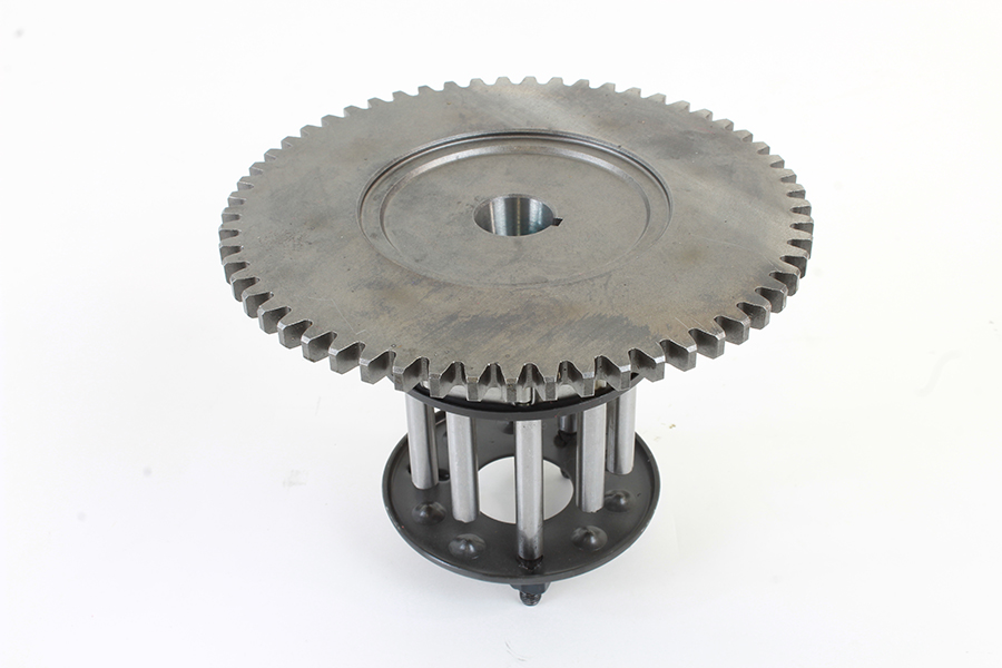 Big Twin Clutch with Ring Gear