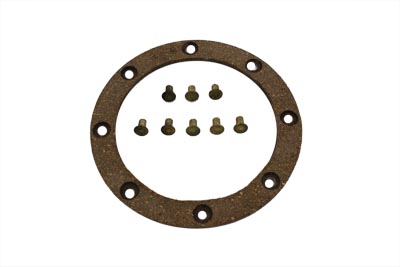 Clutch Hub Lining Disc with Rivets