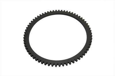Weld-On 66 Tooth Clutch Drum Starter Ring Gear