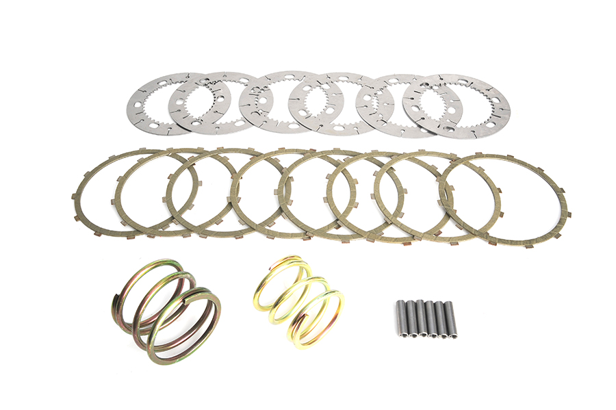 Clutch and Spring Kit