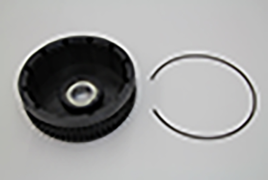 Clutch Drum Assembly with Ratchet Plate