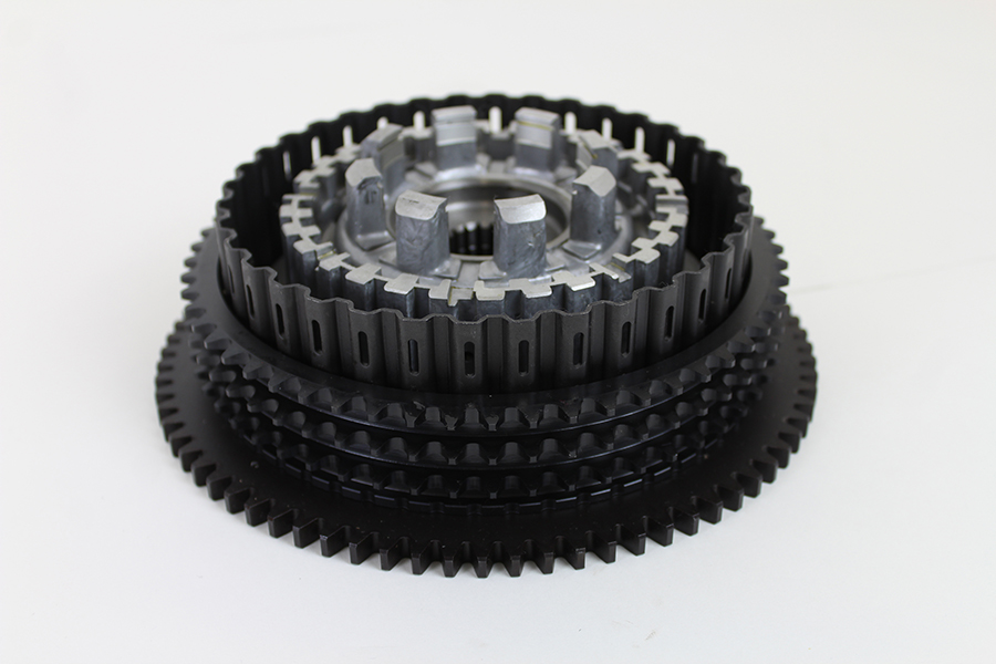 Clutch Drum Assembly with Sprocket and Hub