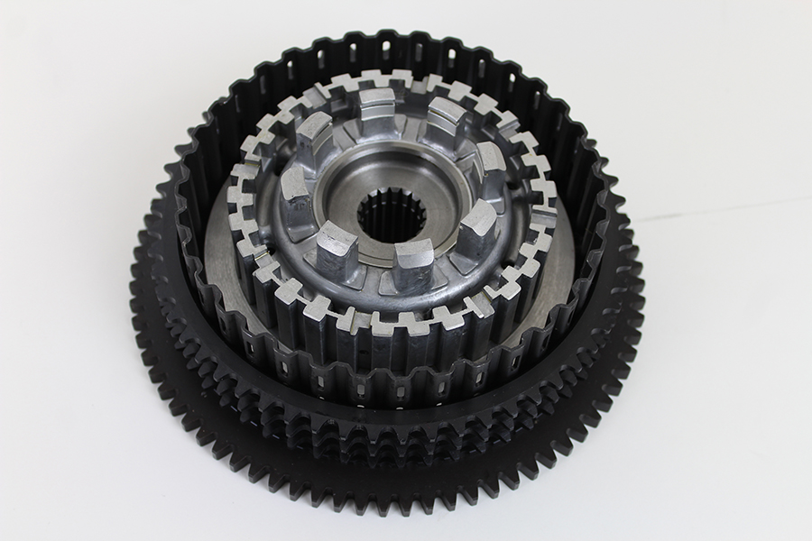 Clutch Drum Assembly with Sprocket and Hub