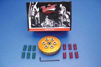Sportster 1984-1990 Barnett Scorpion Clutch Kit