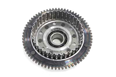 Clutch Drum With Starter Ring