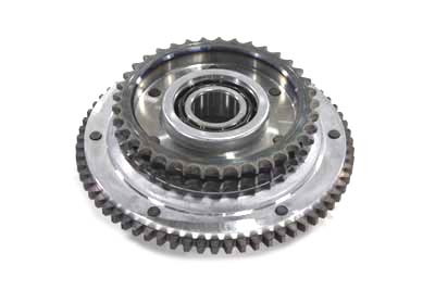 Clutch Drum With Starter Ring