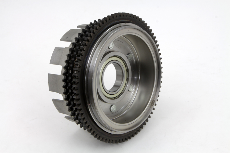 Clutch Drum Shell with Magnets