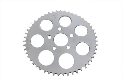 Rear Sprocket Zinc 51 Tooth