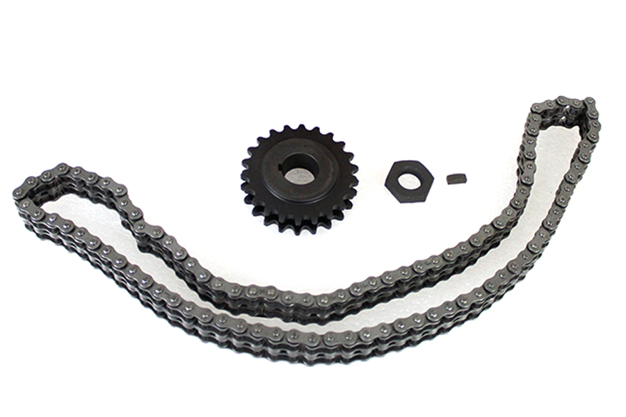 45 G Sprocket and Chain Kit 22 Tooth