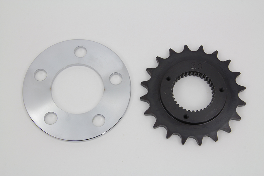 Offset Transmission Sprocket 20 Tooth