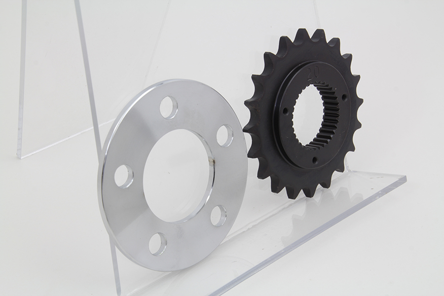 Offset Transmission Sprocket 20 Tooth