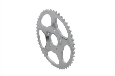 Rear Sprocket Chrome 51 Tooth