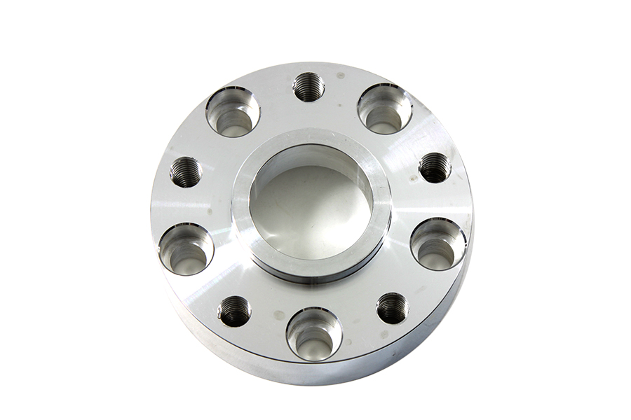 1" Pulley - Hub Spacer Polished