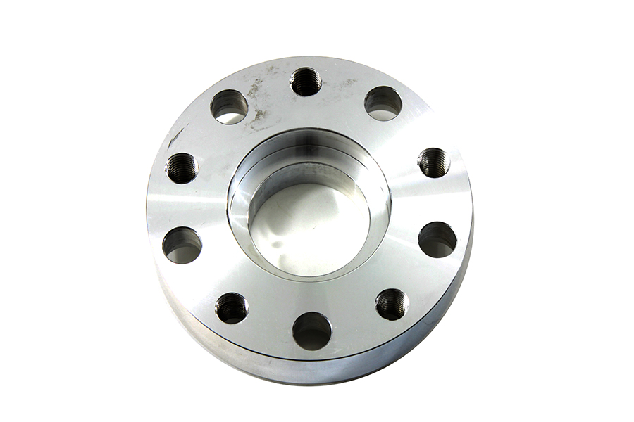 1" Pulley - Hub Spacer Polished