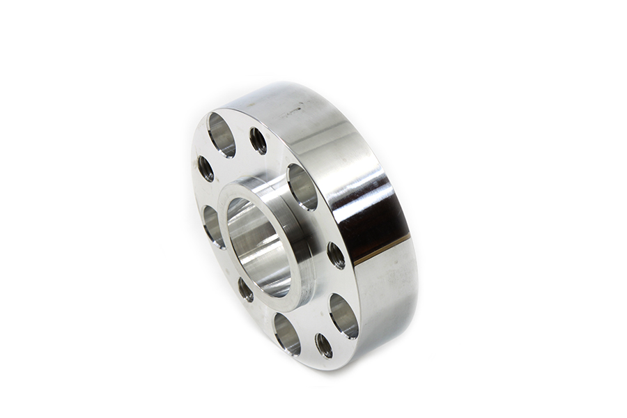 1" Pulley - Hub Spacer Polished