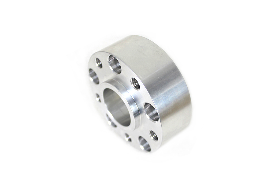 1-3/8 Polished Pulley Spacer