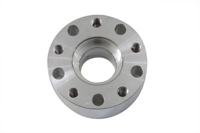 1-1/2" Pulley Spacer Polished Aluminum for Harley