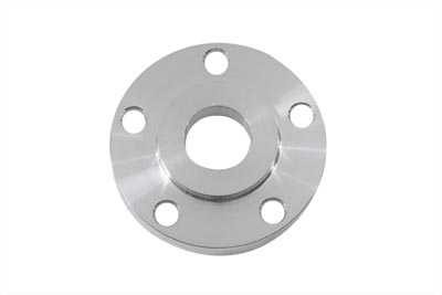 1/2" Rear Pulley Rotor or Disc Spacer Polished Alloy