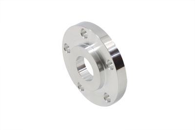 1/2" Rear Pulley Rotor or Disc Spacer Polished Alloy