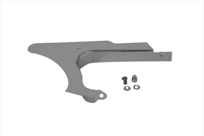 Chrome Rear Belt Guard Lower