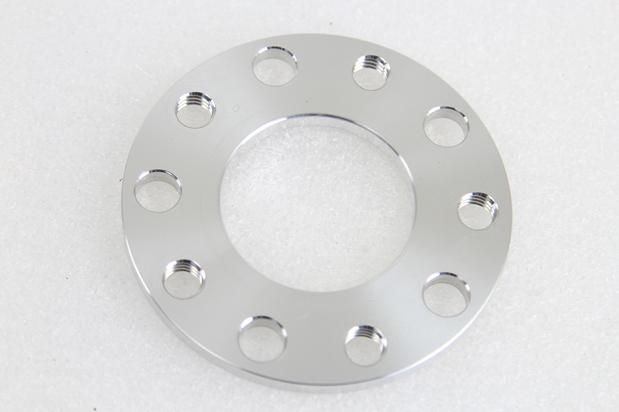 Pulley Brake Disc Spacer Alloy 1/4 Thickness