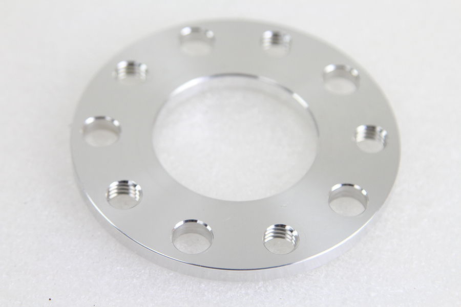 Pulley Brake Disc Spacer Alloy 1/4 Thickness