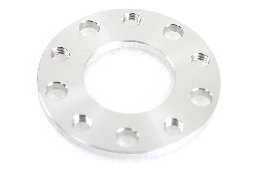 Pulley Brake Disc Spacer Alloy 1/4 Thickness