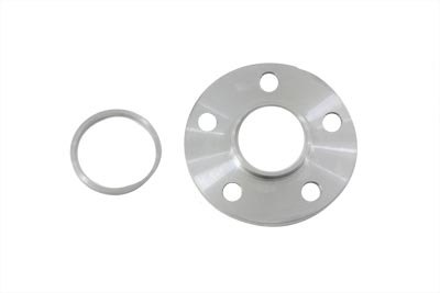 1/4" Pulley Adapter Flange