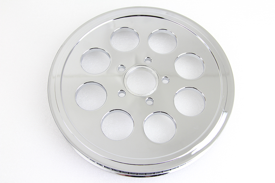Rear Drive Pulley 70 Tooth Chrome