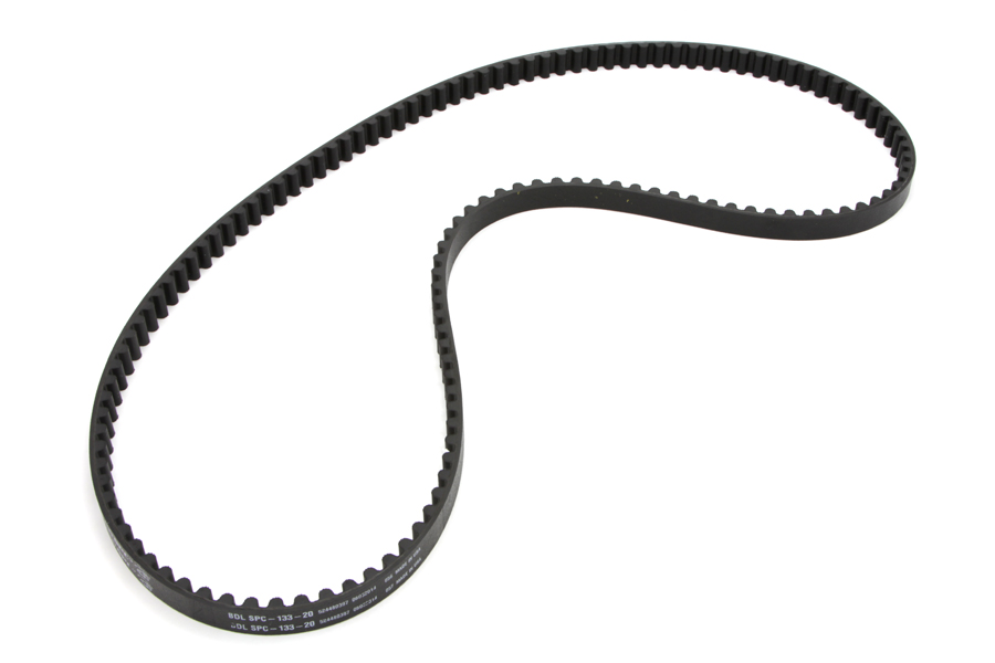 20mm BDL Rear Belt 133 Tooth