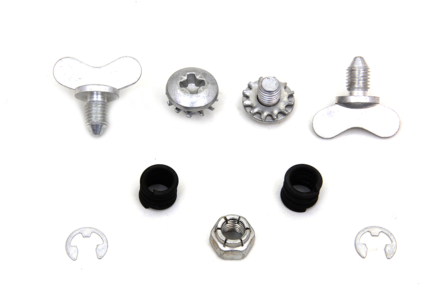 Tool Box Mounting Kit Cadmium